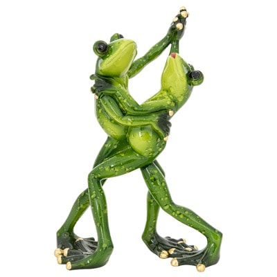 Dancing Frogs