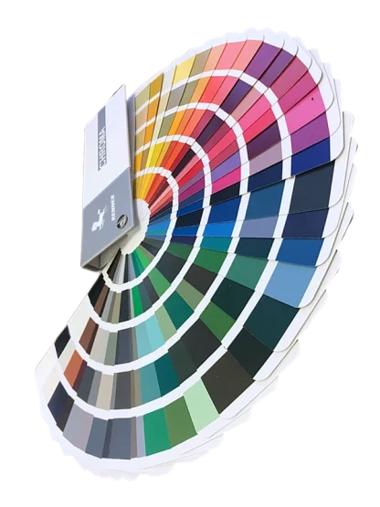 Renner Paint Fandeck