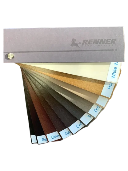 Renner Stain Fandeck
