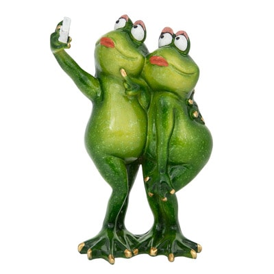 Selfie Frogs