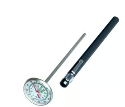 Instant-read thermometer