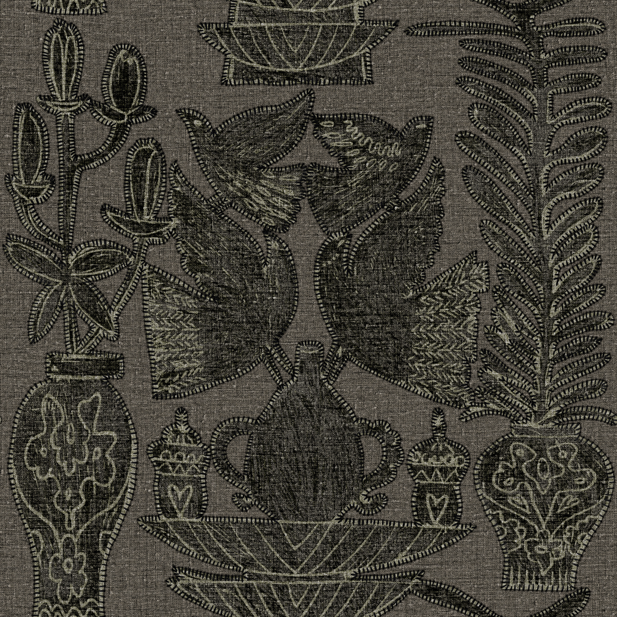 Élitis Paros — Tête à tête wallpaper detail