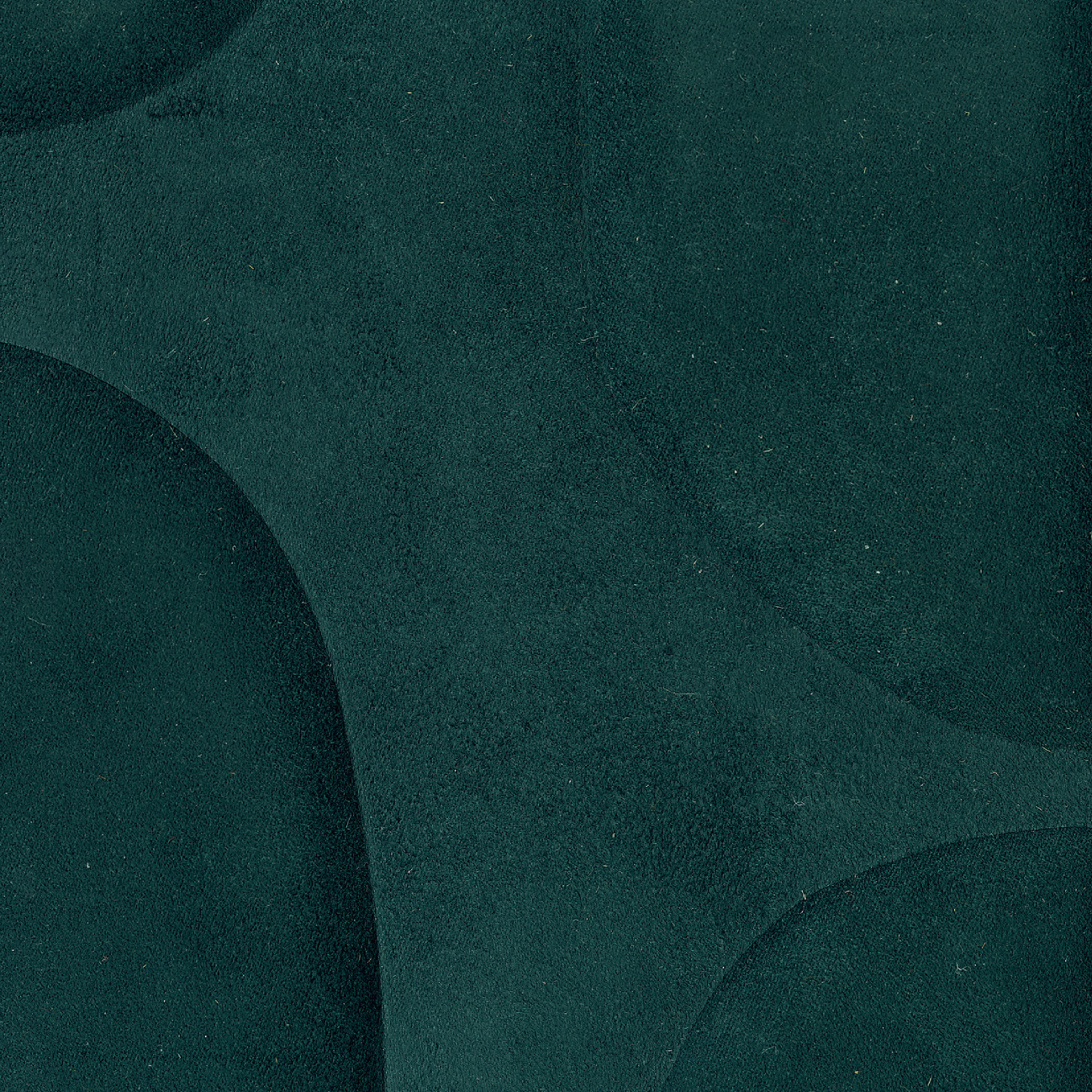 Élitis Twisted suédine — Le sentier des effluves 100% PES on non woven backing wallpaper in Le sentier des effluves