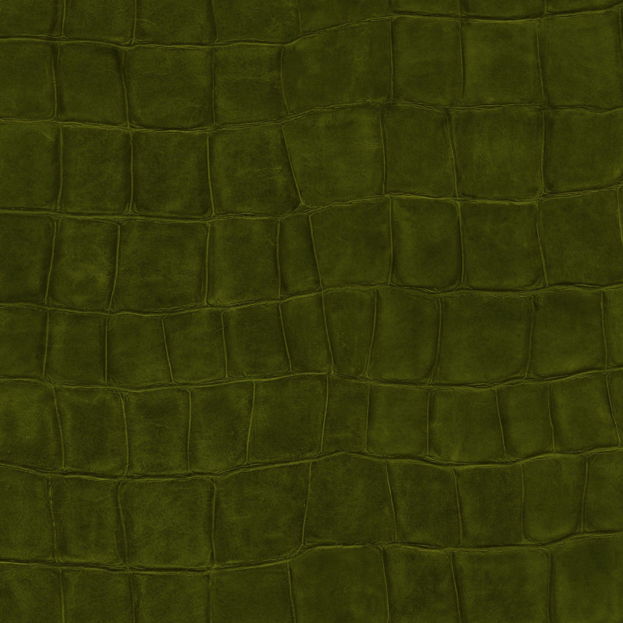 Élitis Big Croco — Le goût de l'étrange wallpaper detail