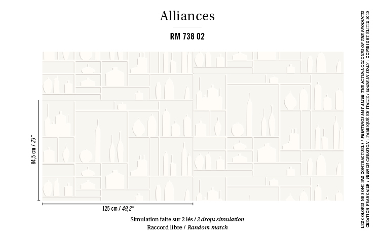 Élitis Vases — Exercer ses voeux wallpaper detail
