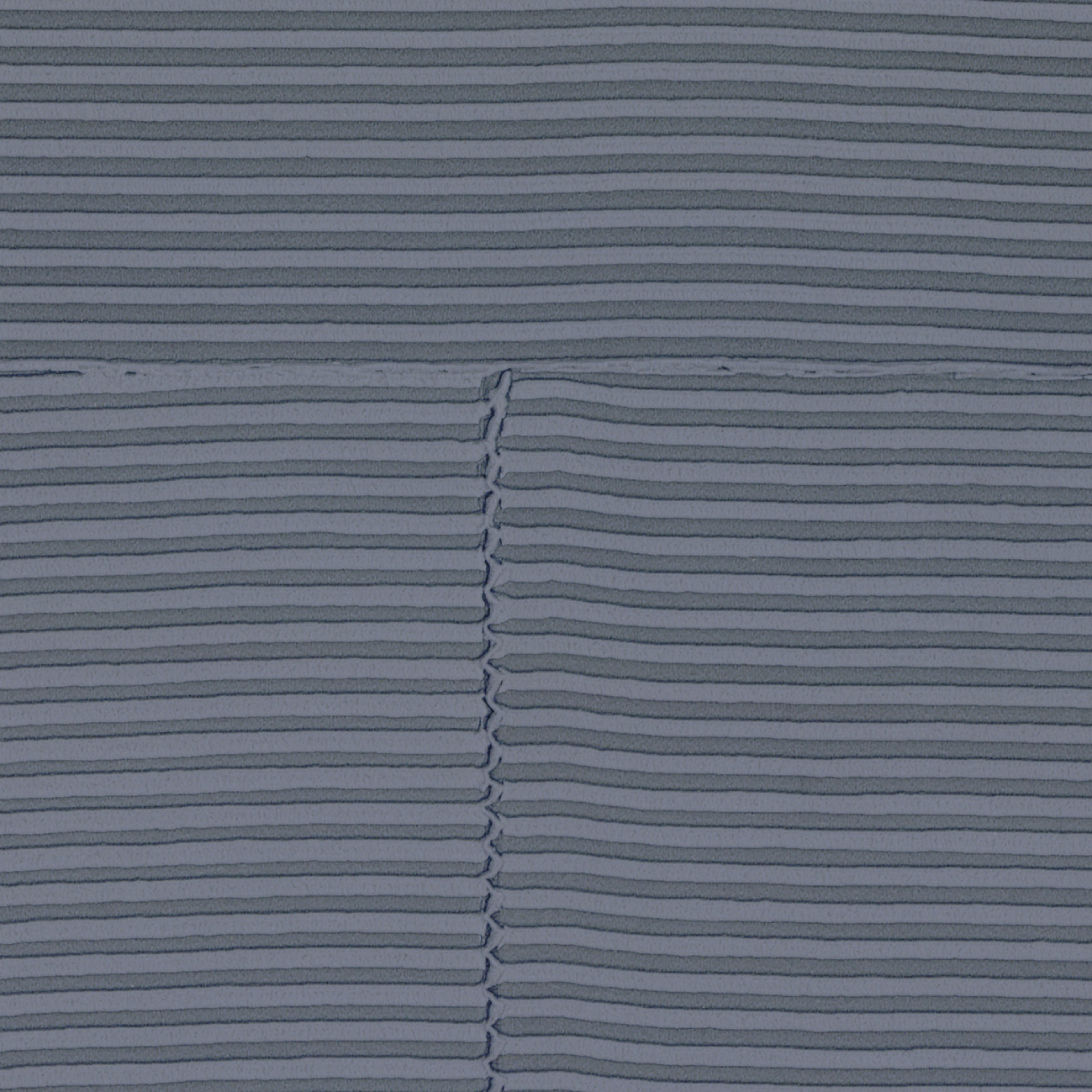 Élitis Equilibre — Rehausser d'or Vinyl on a paper ground wallpaper in Rehausser d'or