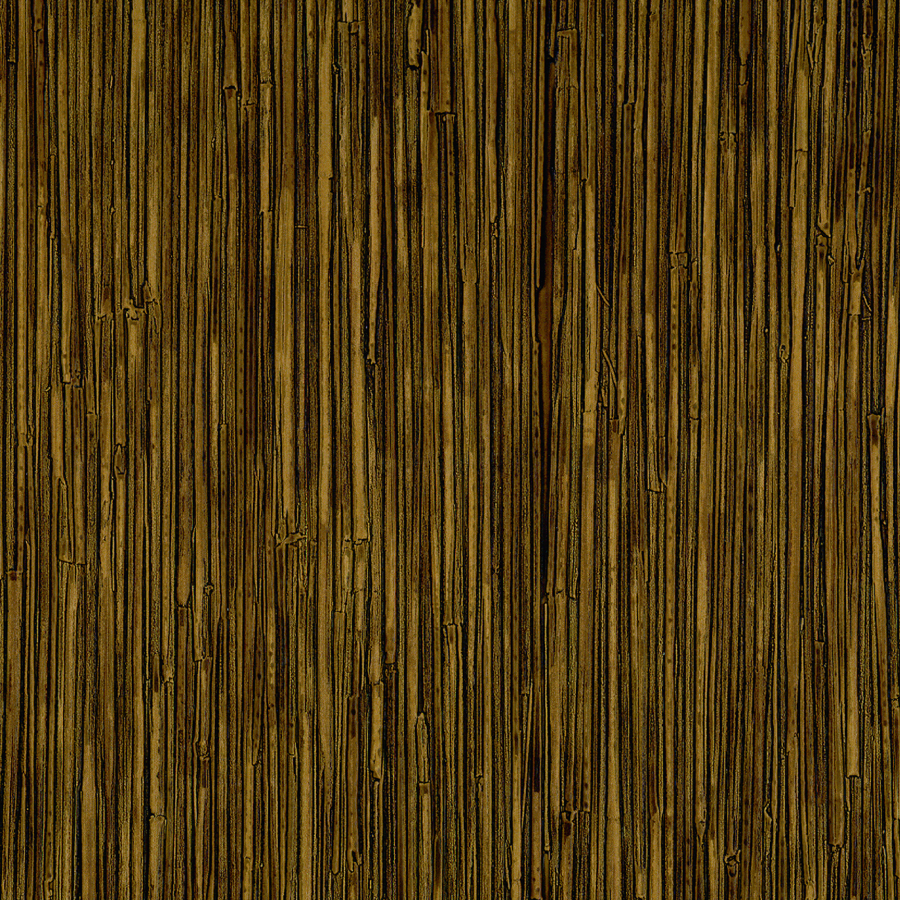Élitis La casa de paja HPC — Une présence envahissante Vinyl on Osnaburg backing 75% PL 25% CO wallpaper in Une présence envahissante