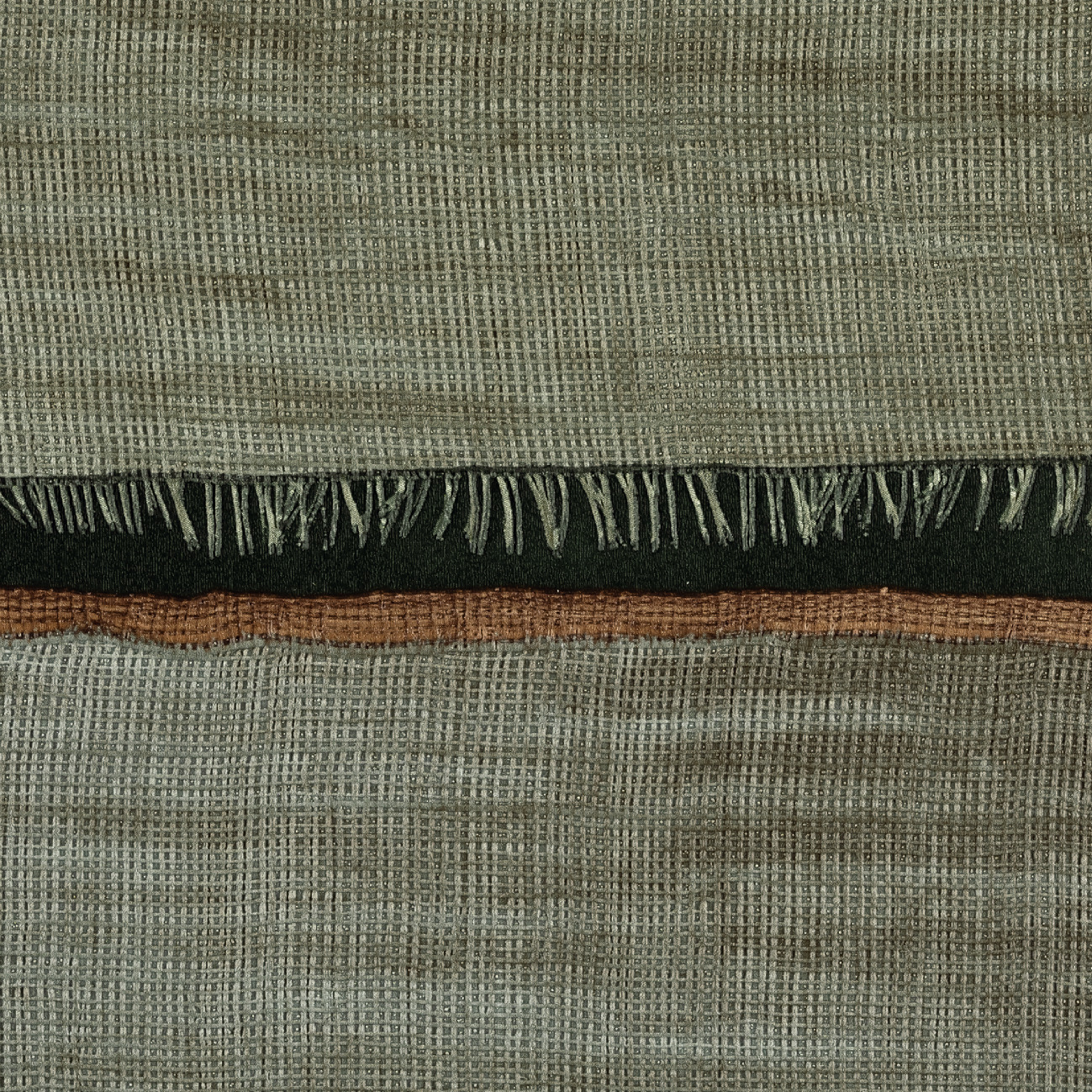 Élitis Moshi moshi — Une charge symbolique Vinyl on a paper ground wallpaper in Une charge symbolique