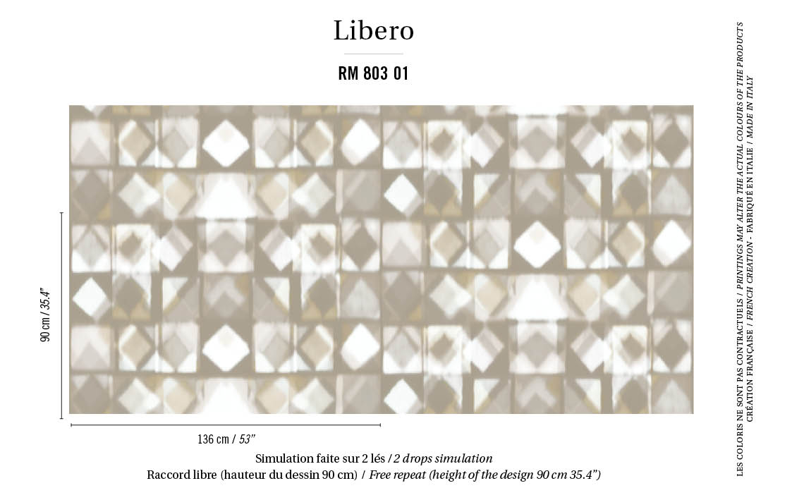 Élitis Trinidad — L'aube exaltée wallpaper detail