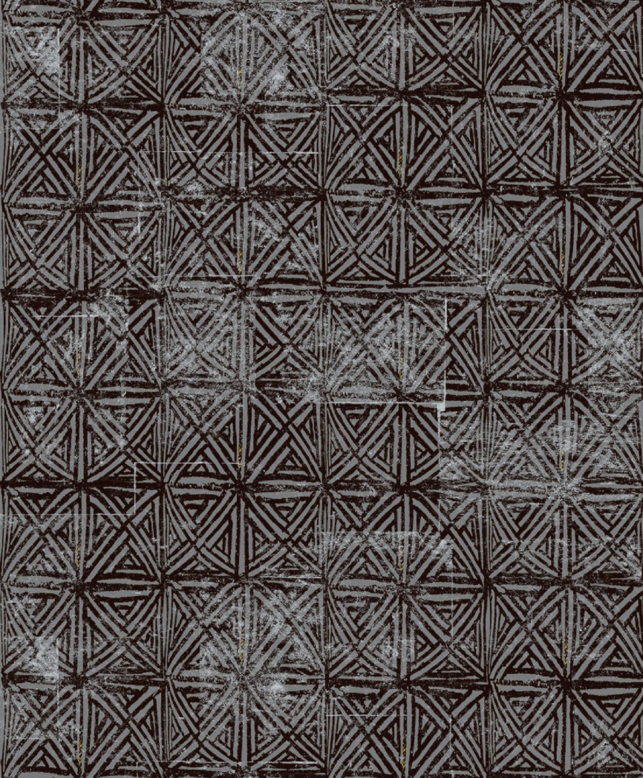 Élitis Kimono — Kimono (uni coordonné) Paper on non woven backing wallpaper in Kimono (uni coordonné)