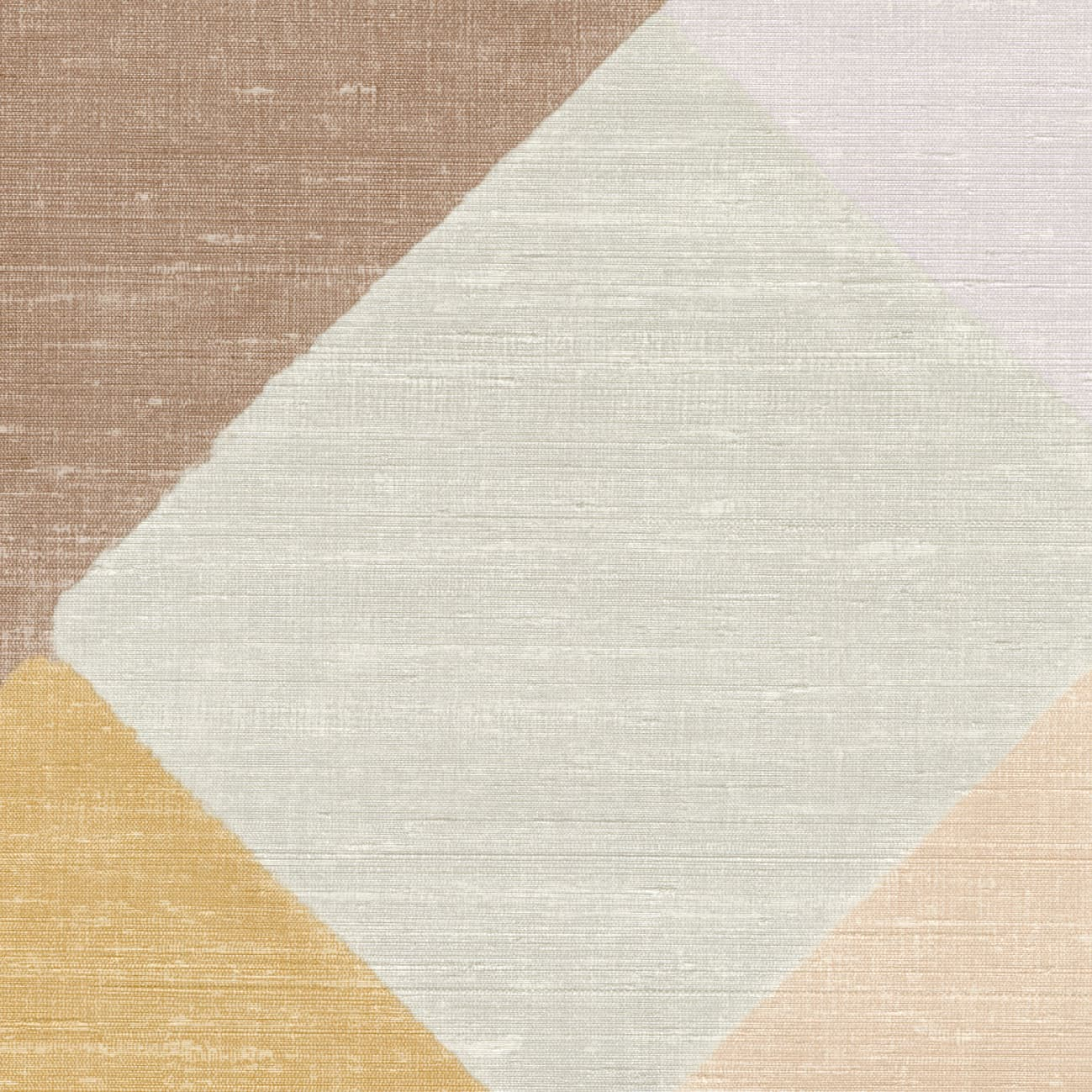 Élitis Twill — Ombre d'oasis Vinyl on a paper ground wallpaper in Ombre d'oasis