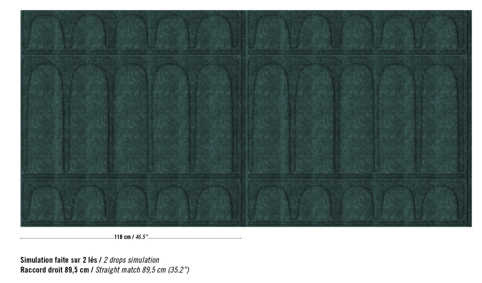 Élitis Colisée — Une identité réinventée wallpaper detail