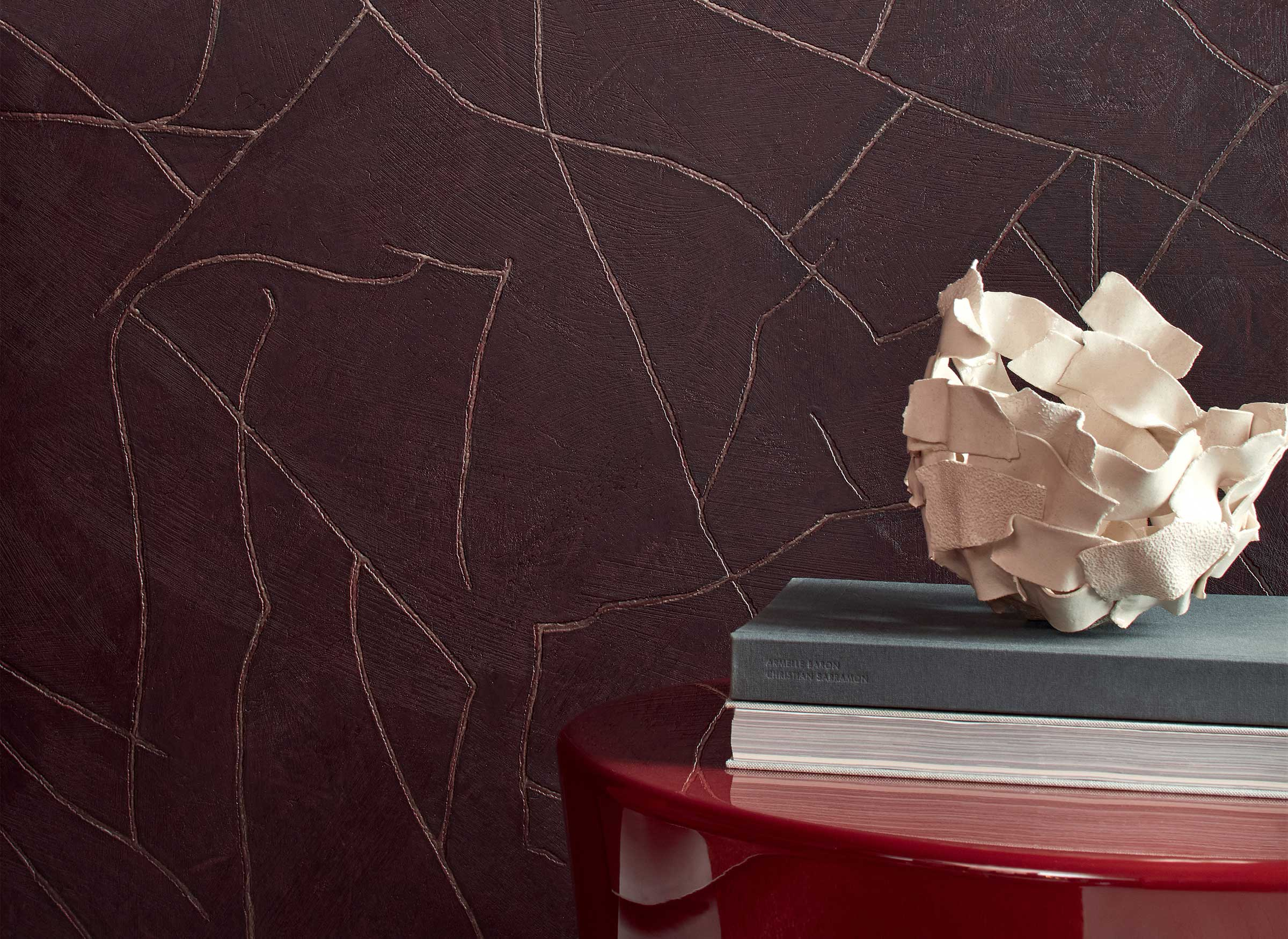 Élitis Kintsugi — Attiser sa curiosité wallpaper detail