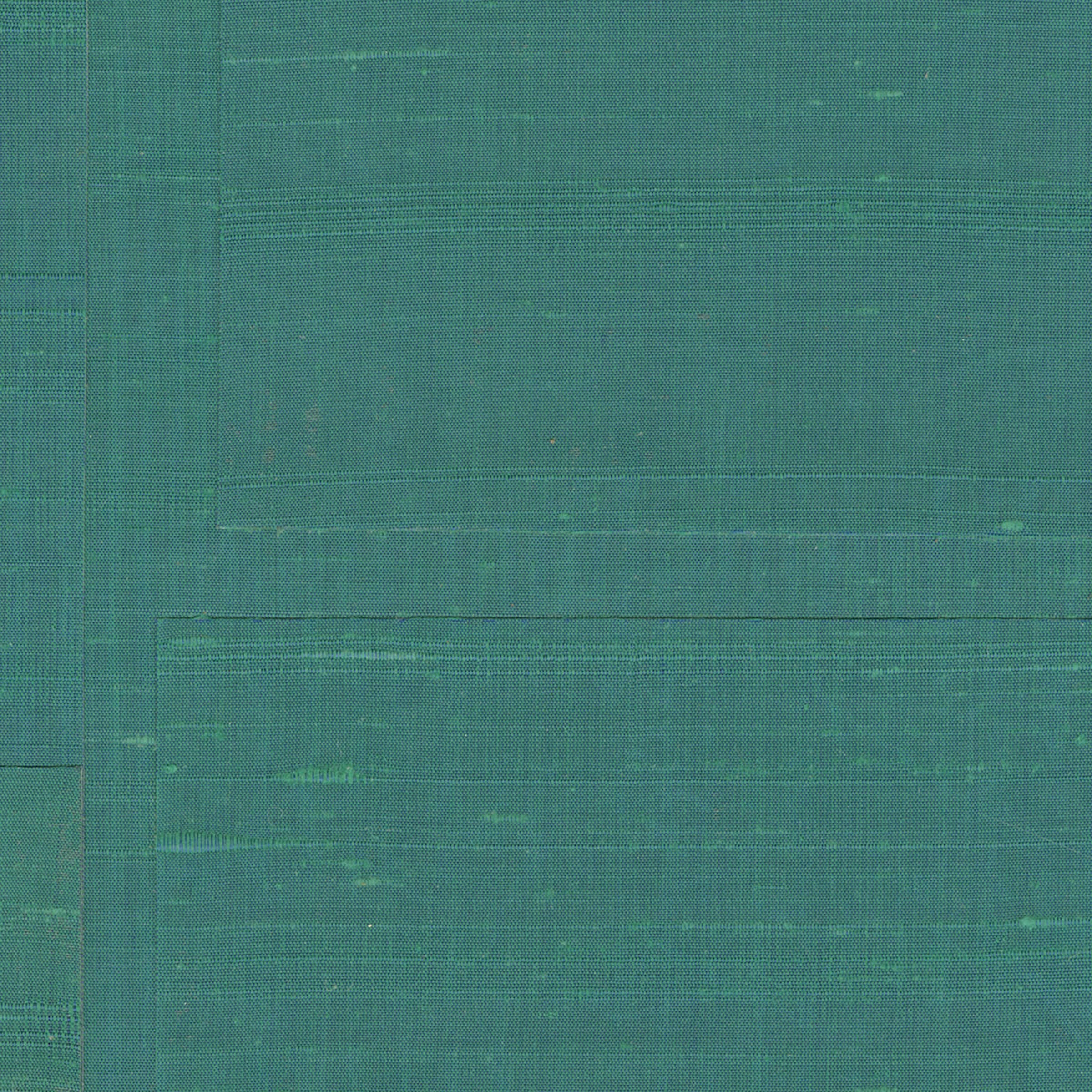 Élitis Transgression — Au fond du lagon 100% Silk on non woven backing wallpaper in Au fond du lagon
