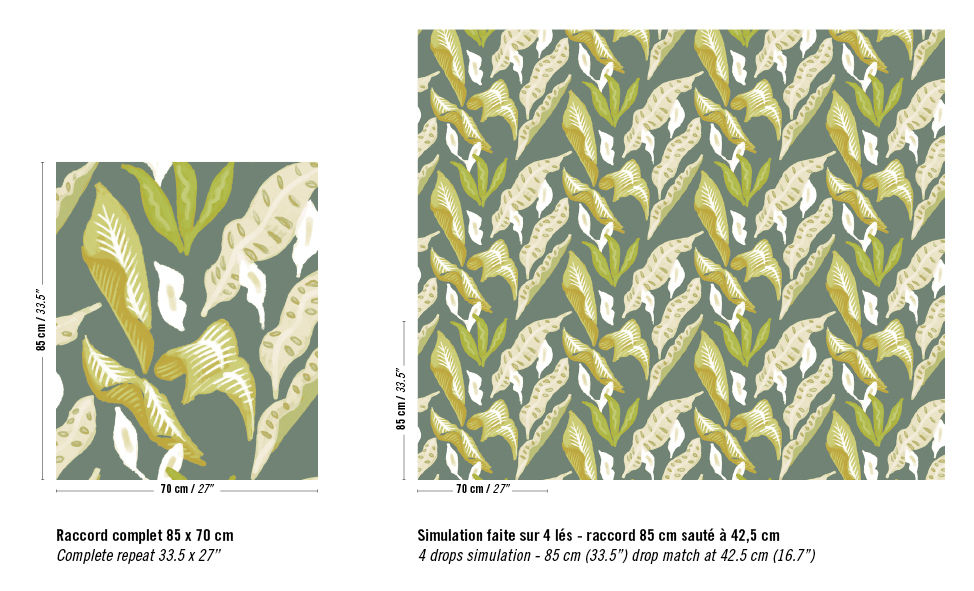 Élitis Fleur de lune — Maîtriser son destin wallpaper detail