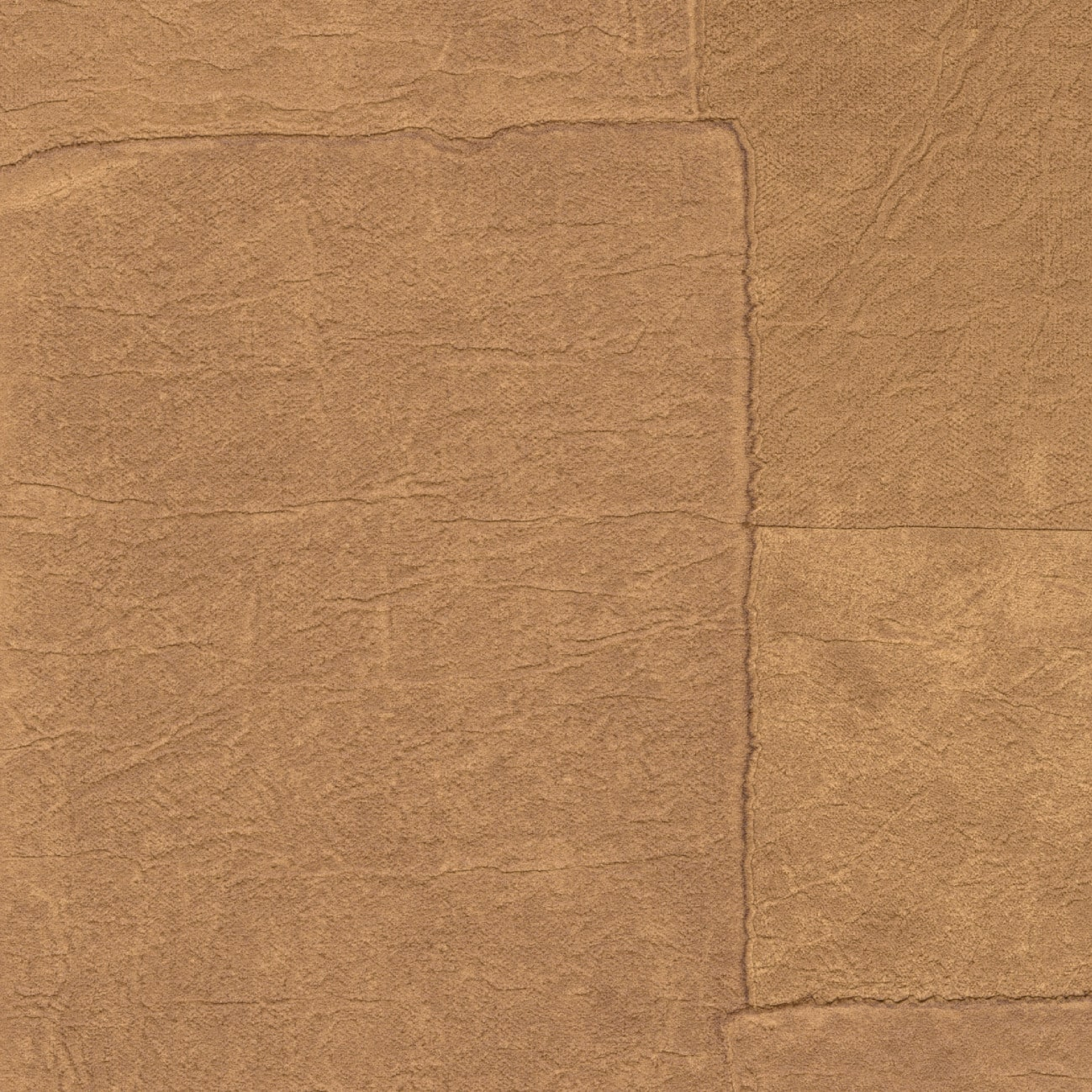Élitis Sangpi — Ambre dorée Vinyl on a paper ground wallpaper in Ambre dorée