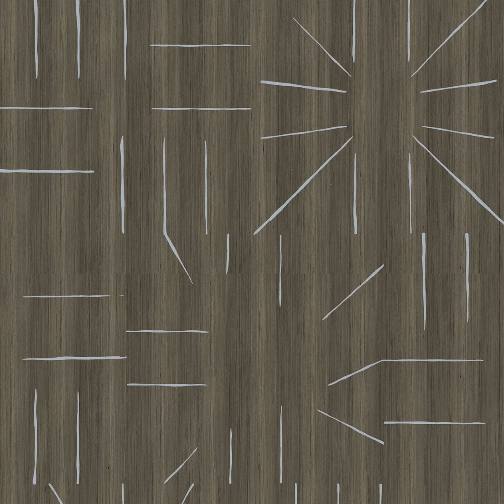Élitis Le roi soleil — Une sobre élégance wallpaper detail