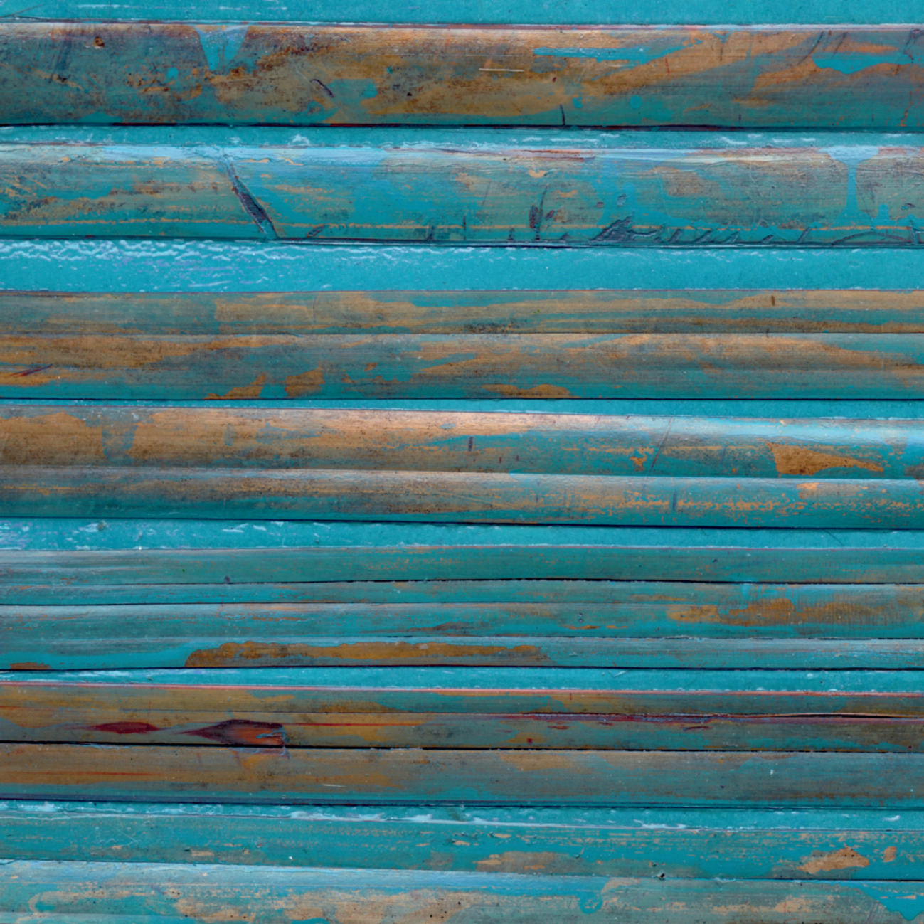 Élitis Batac — Comme un paradis perdu Bamboo on non woven base wallpaper in Comme un paradis perdu