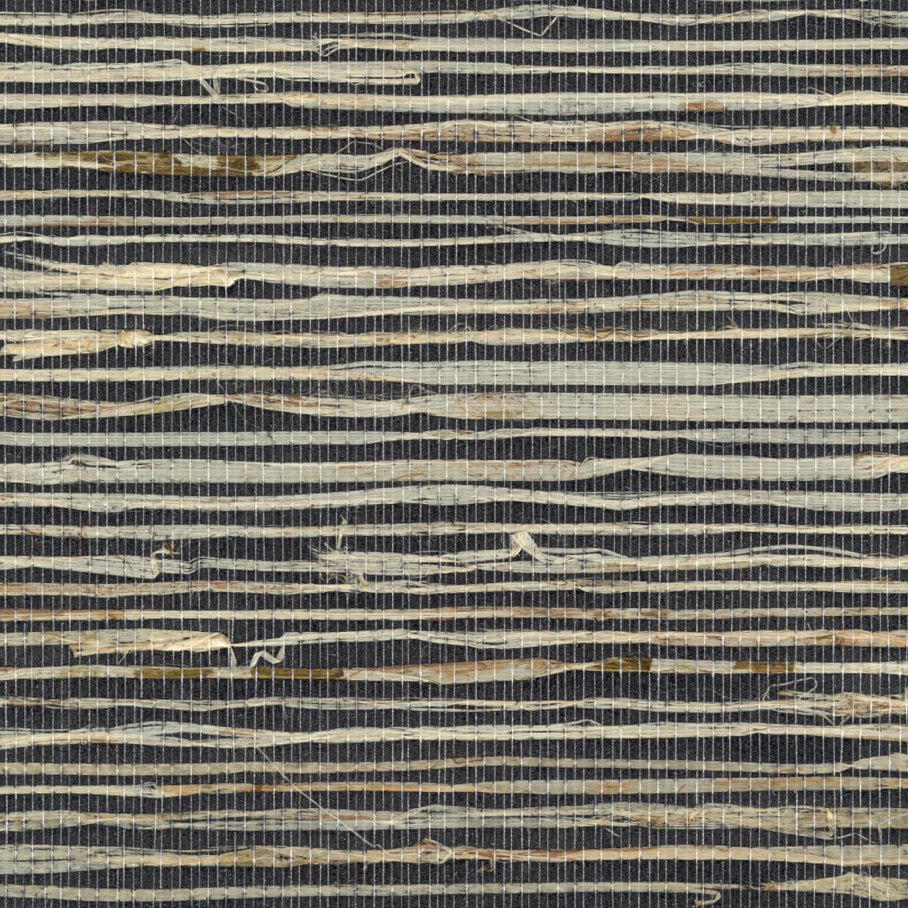 Élitis Grasscloth — Une authentique simplicité 100% Arrowroot on paper backing wallpaper in Une authentique simplicité