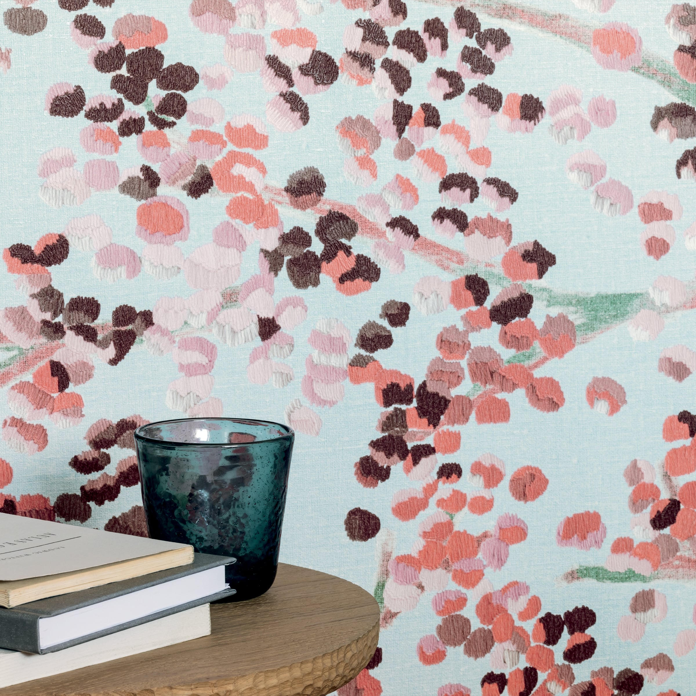 Élitis Milos — Un appel à la douceur wallpaper detail