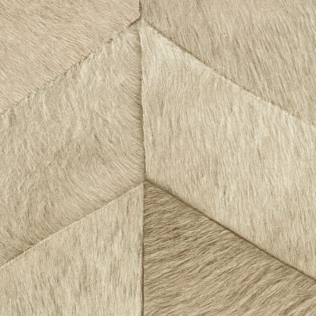 Élitis Santa fe — Sagesse tibétaine wallpaper detail
