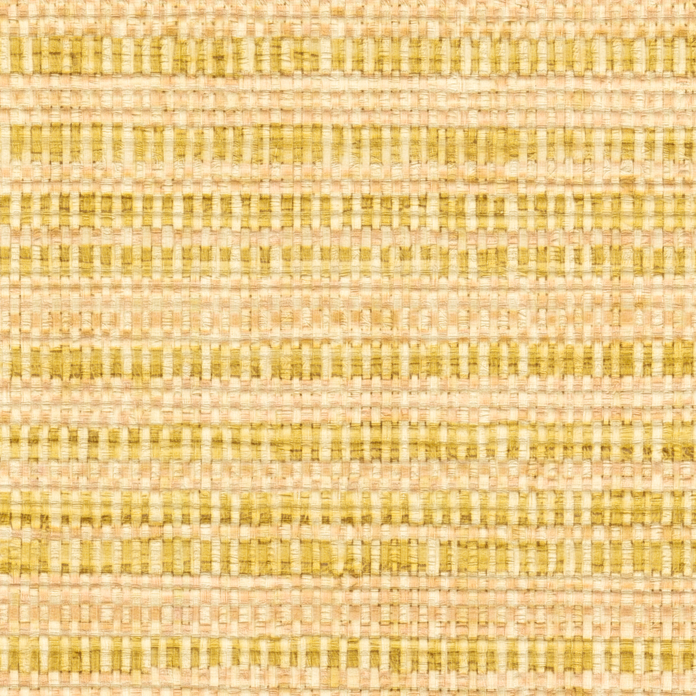 Élitis Raffia II — Terre de lumière Vinyl on non woven backing wallpaper in Terre de lumière
