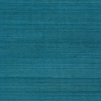 Élitis Coiba — Née sous l'Azur 94% Abaca 6% Nylon on non woven backing wallpaper in Née sous l'Azur