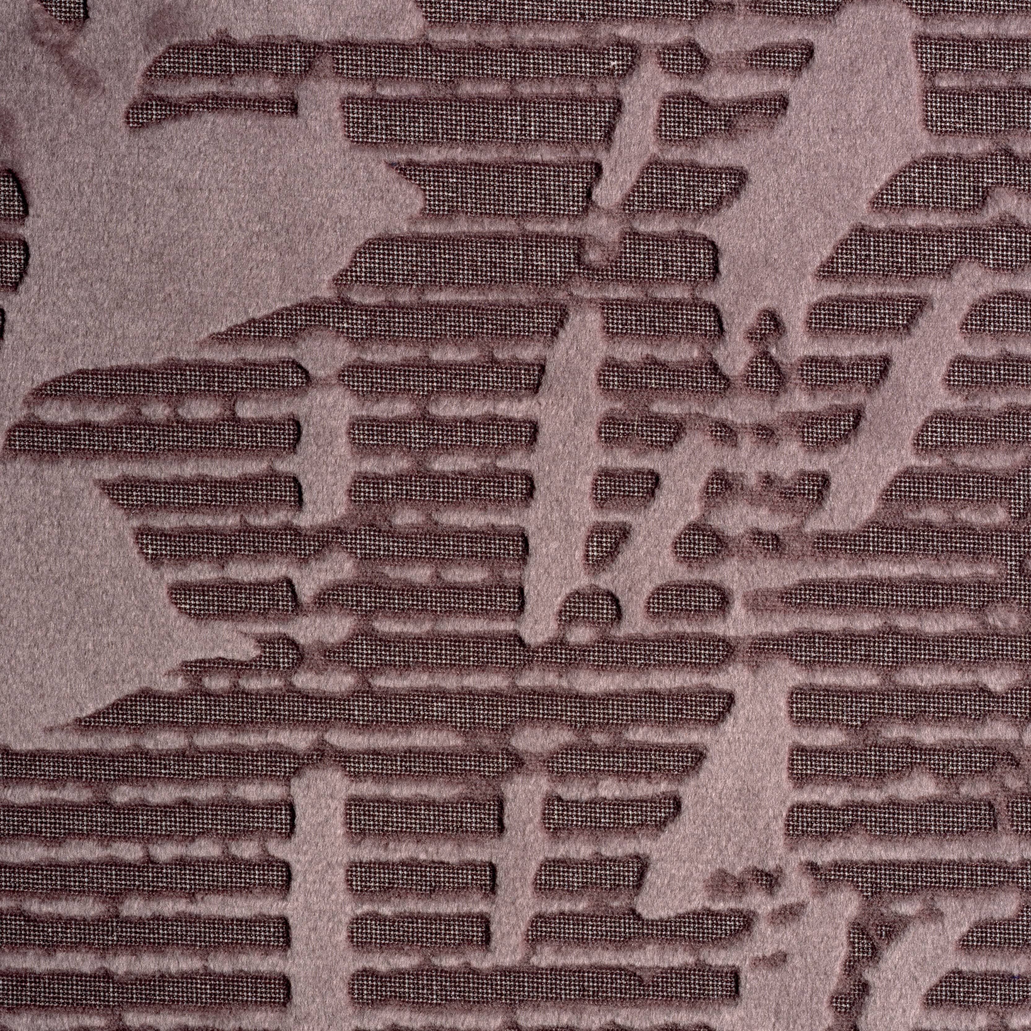 Élitis Shinrin — Brume de soie 100% PES on non woven backing wallpaper in Brume de soie