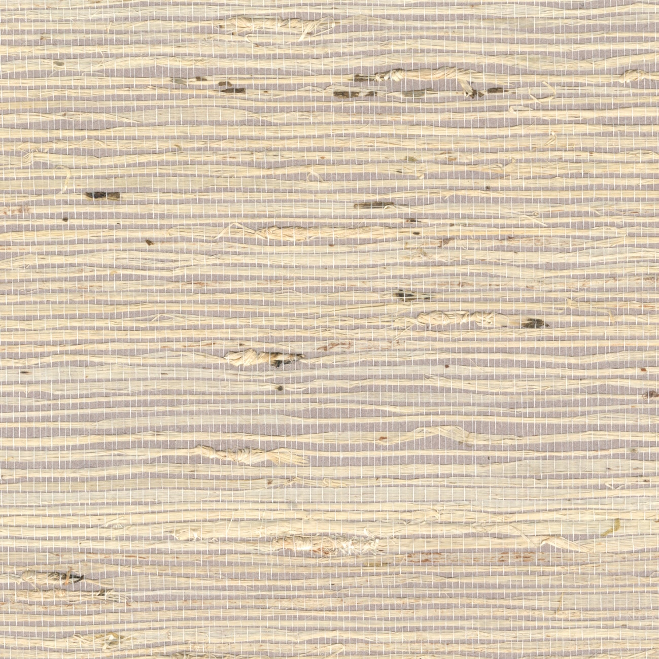 Élitis Grasscloth — Pieds nus sur le sable chaud 100% Arrowroot on paper backing wallpaper in Pieds nus sur le sable chaud
