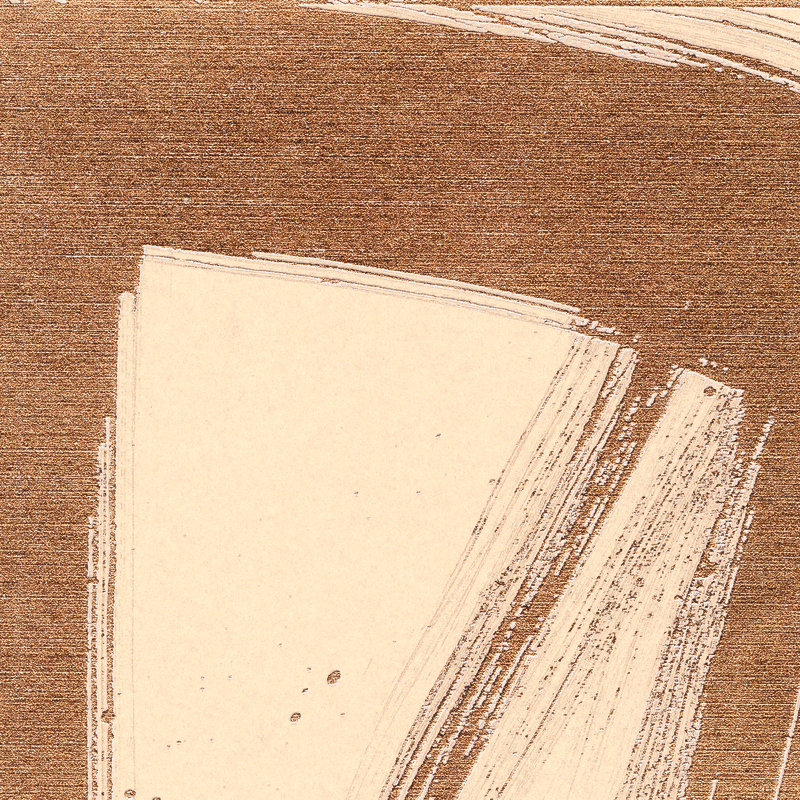 Élitis Mesure — Un chic Milanais Textured printing on nonwoven backing wallpaper in Un chic Milanais
