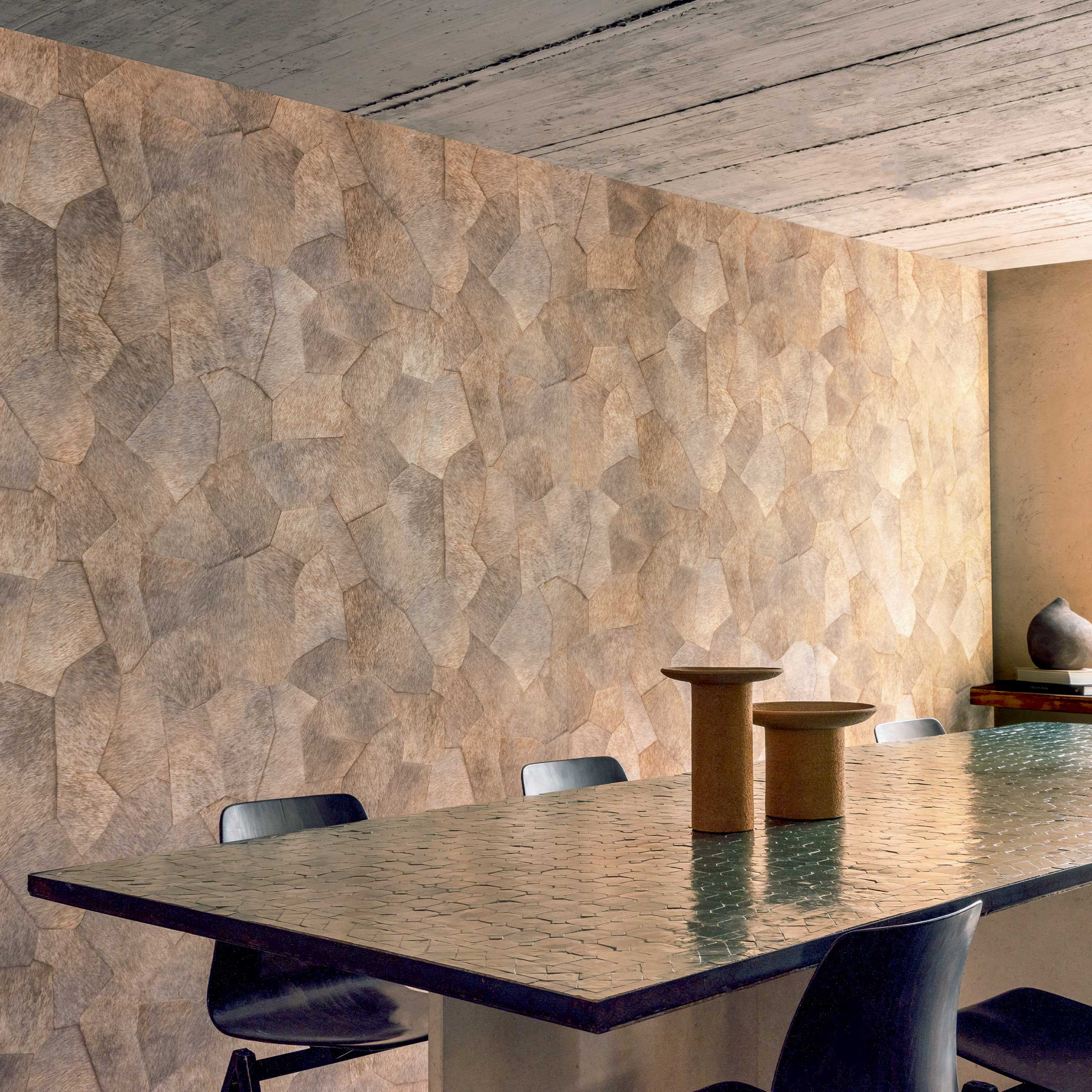 Élitis Pampa — Terres fertiles wallpaper detail