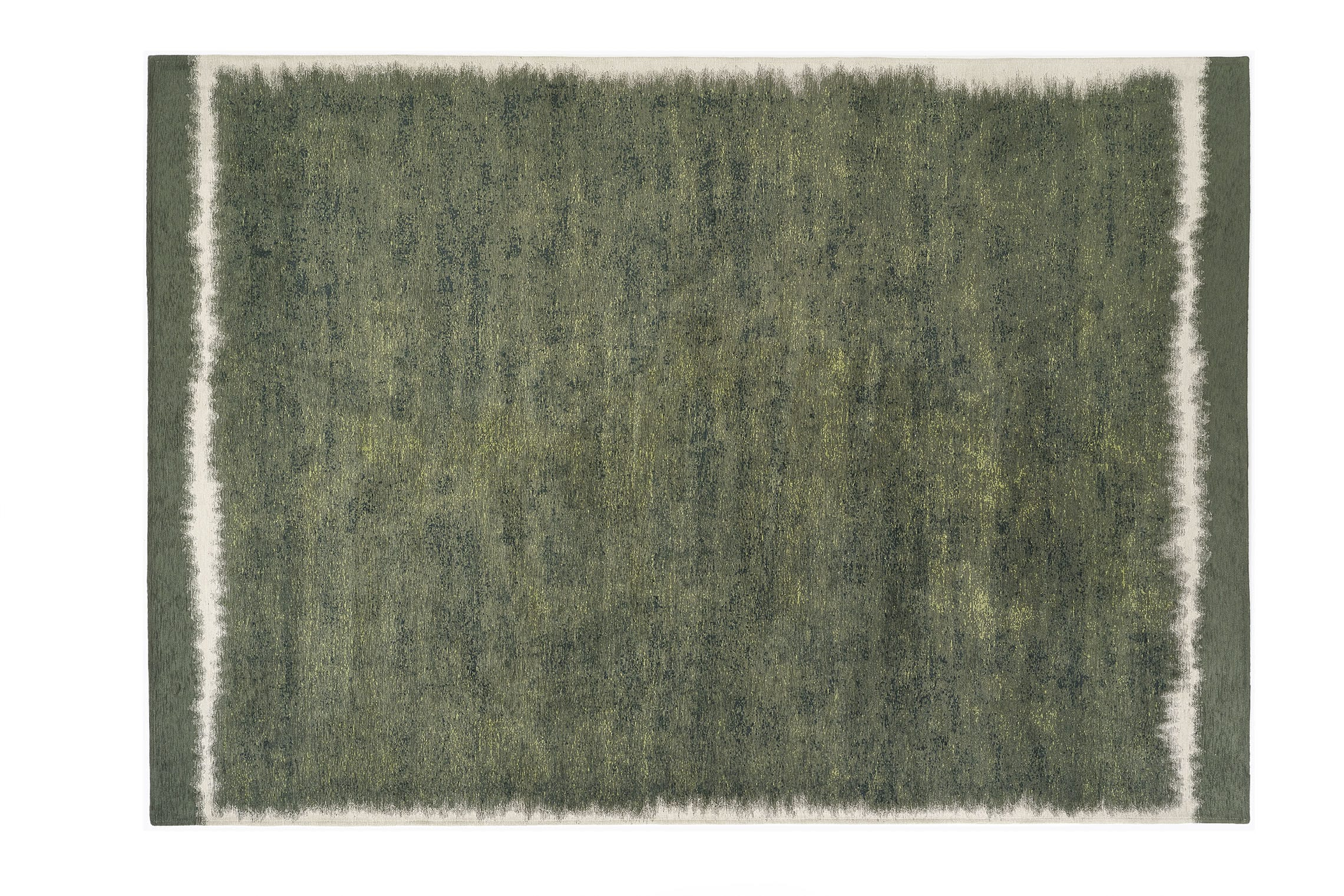 Élitis Kalahari Outdoor — KALAHARI Matcha 100% polyester wallpaper in KALAHARI Matcha