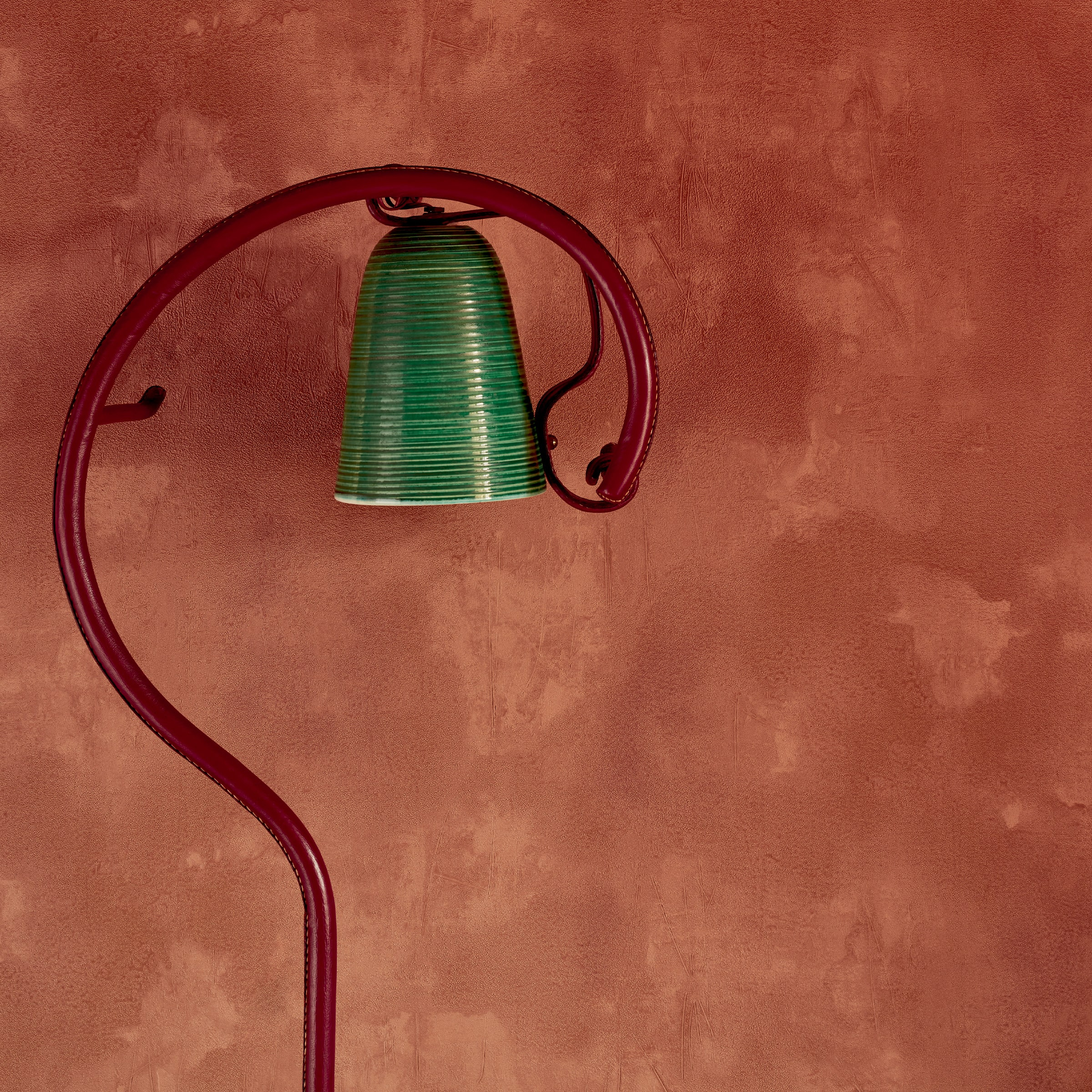 Élitis Agrigente — Imprégné de santal wallpaper detail