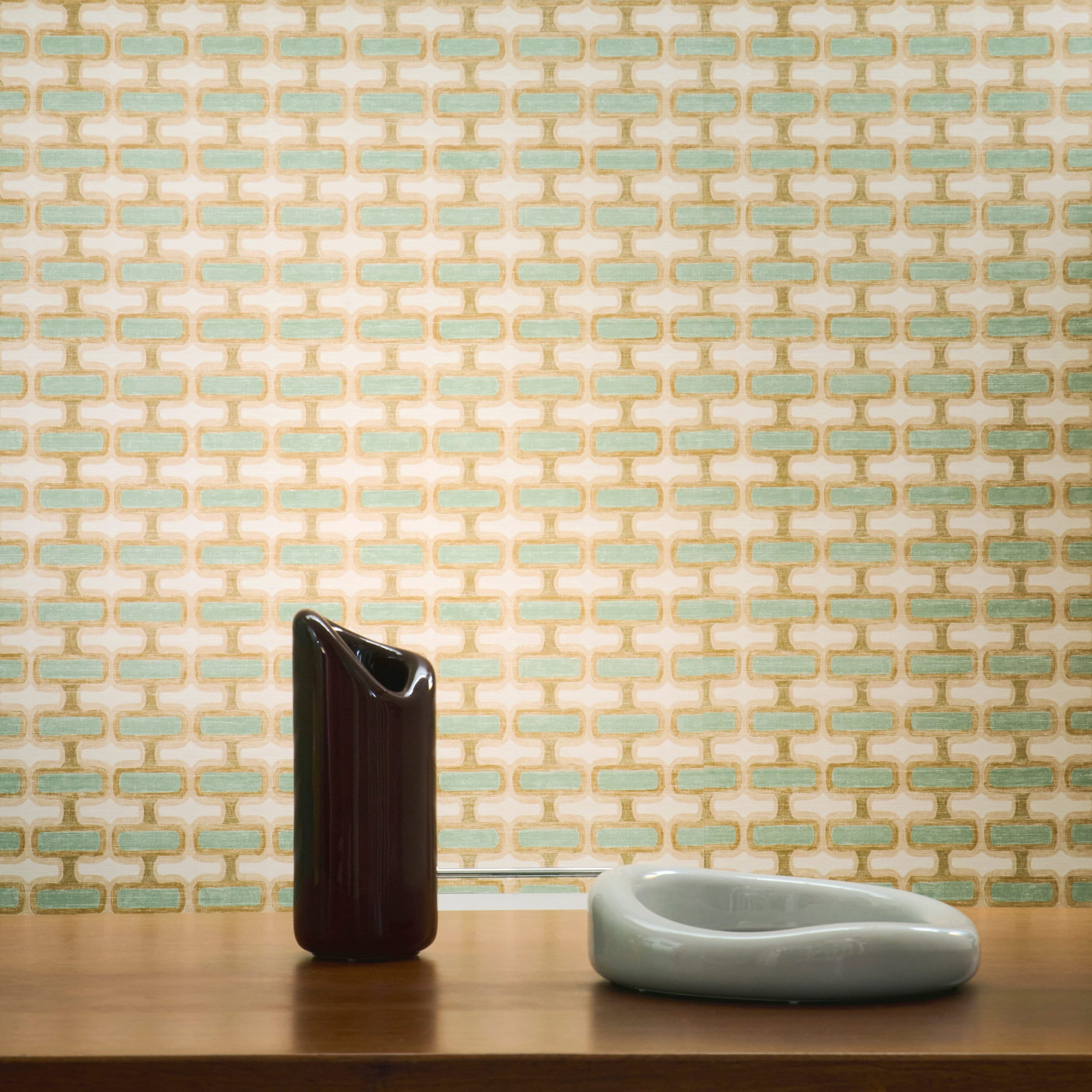 Élitis Rythme — Songe de Garrigue wallpaper detail