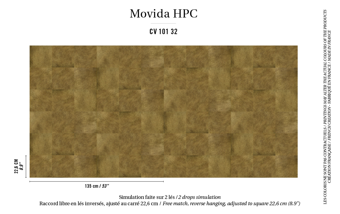 Élitis Movida HPC — Une belle corde à son arc wallpaper detail