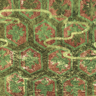 Élitis De lac en lac — L'éveil de la nature Non woven base wallpaper in L'éveil de la nature
