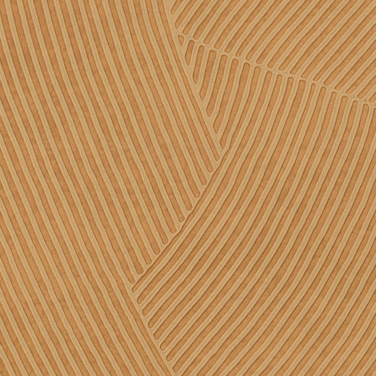 Élitis Circolo — D'un bon métal wallpaper detail