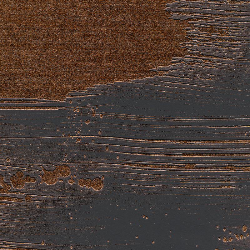 Élitis Navigli — Un ballet nocturne Textured printing on nonwoven backing wallpaper in Un ballet nocturne