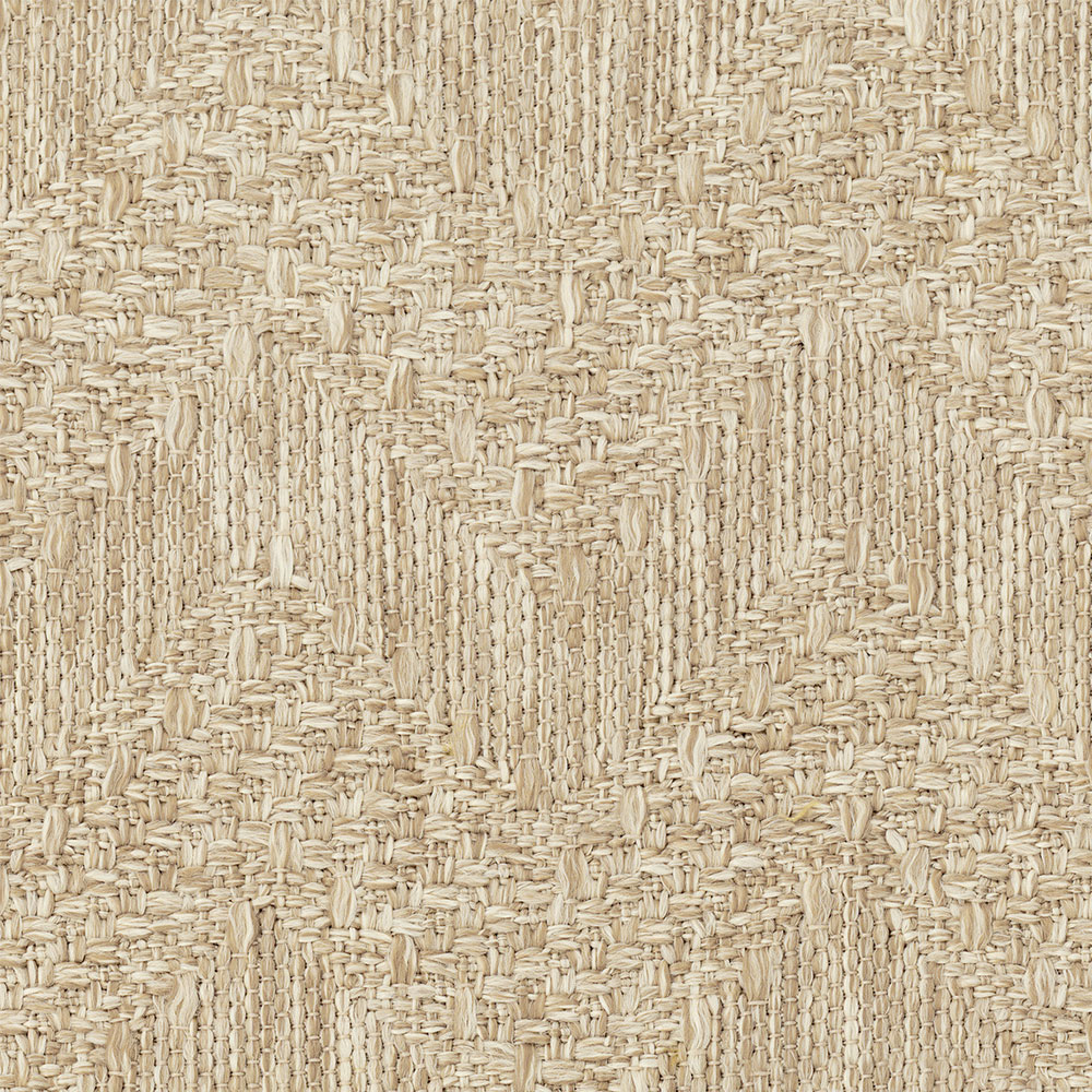 Élitis Eden roc — Perchée sur les toits 100% Solution dyed Polyolefinic FR wallpaper in Perchée sur les toits