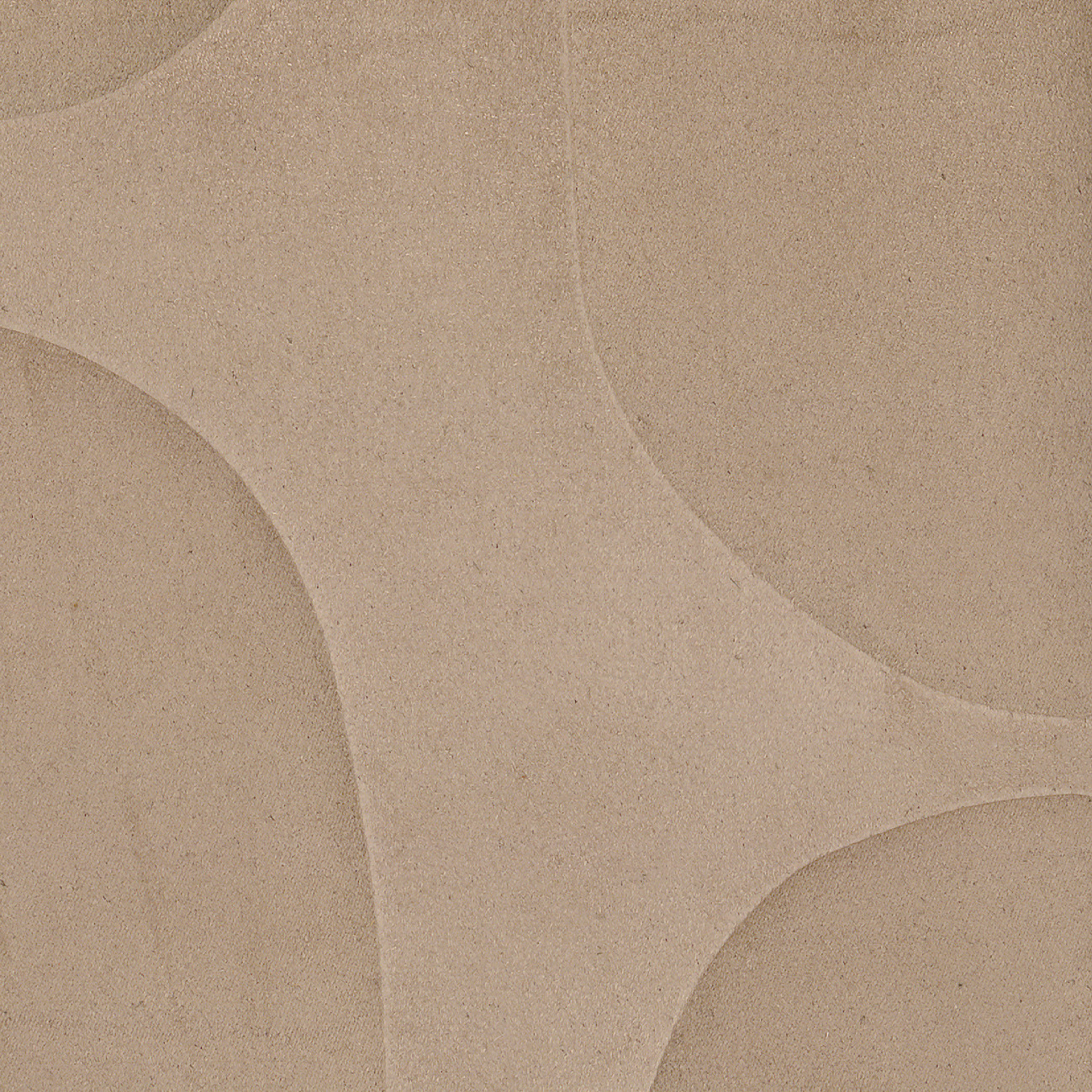 Élitis Twisted suédine — À même la peau wallpaper detail
