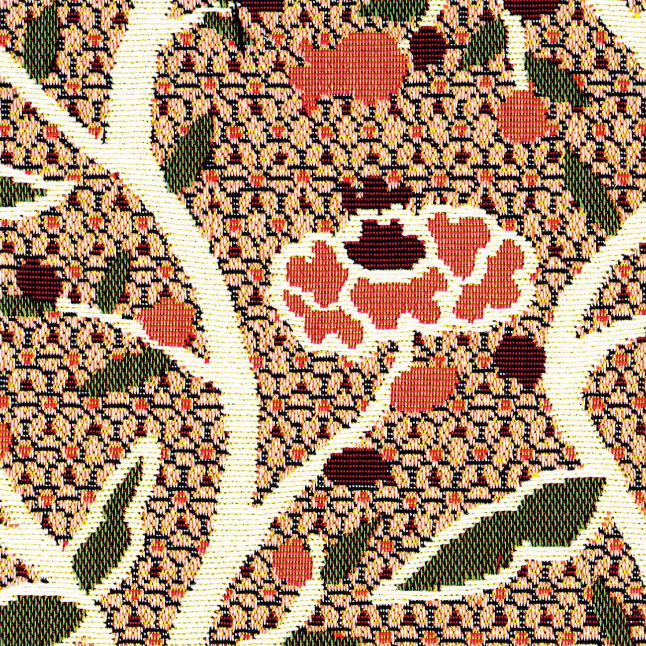 Élitis Bossa nova — Terrasses urbaines wallpaper detail