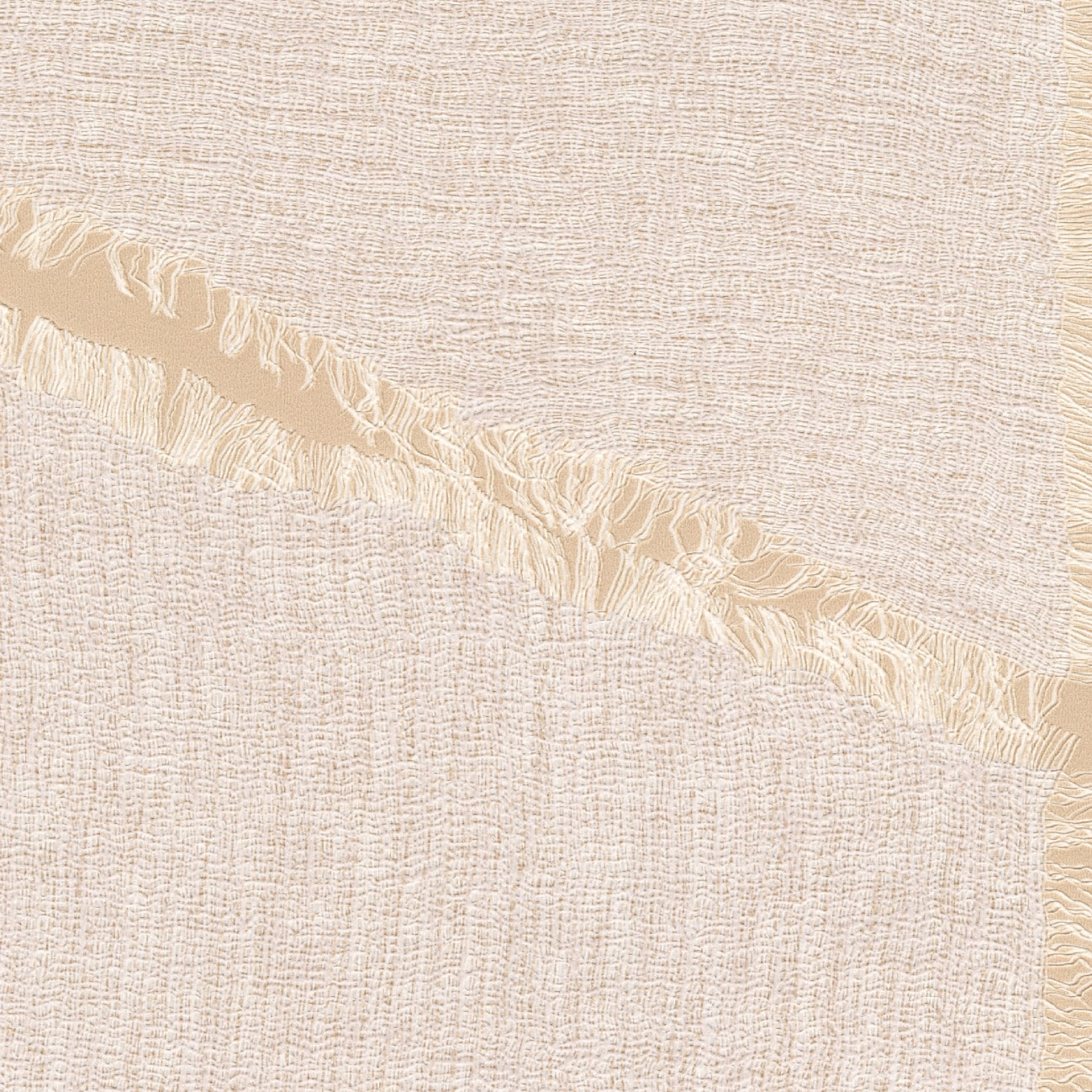 Élitis Héra — Éclat de rose Vinyl on a paper ground wallpaper in Éclat de rose