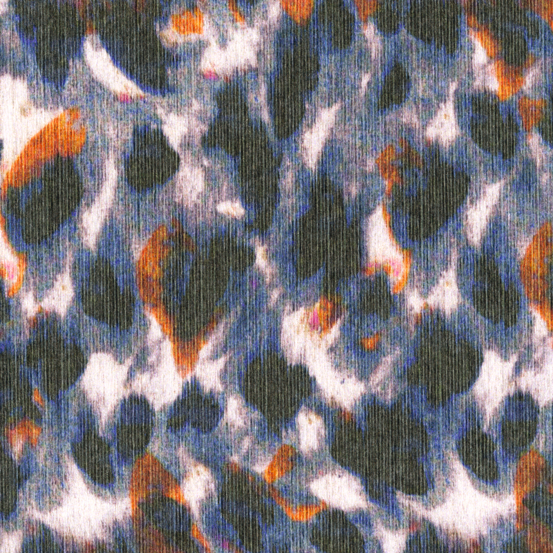 Élitis Braises nocturnes 100% PL on non woven backing wallpaper in Braises nocturnes