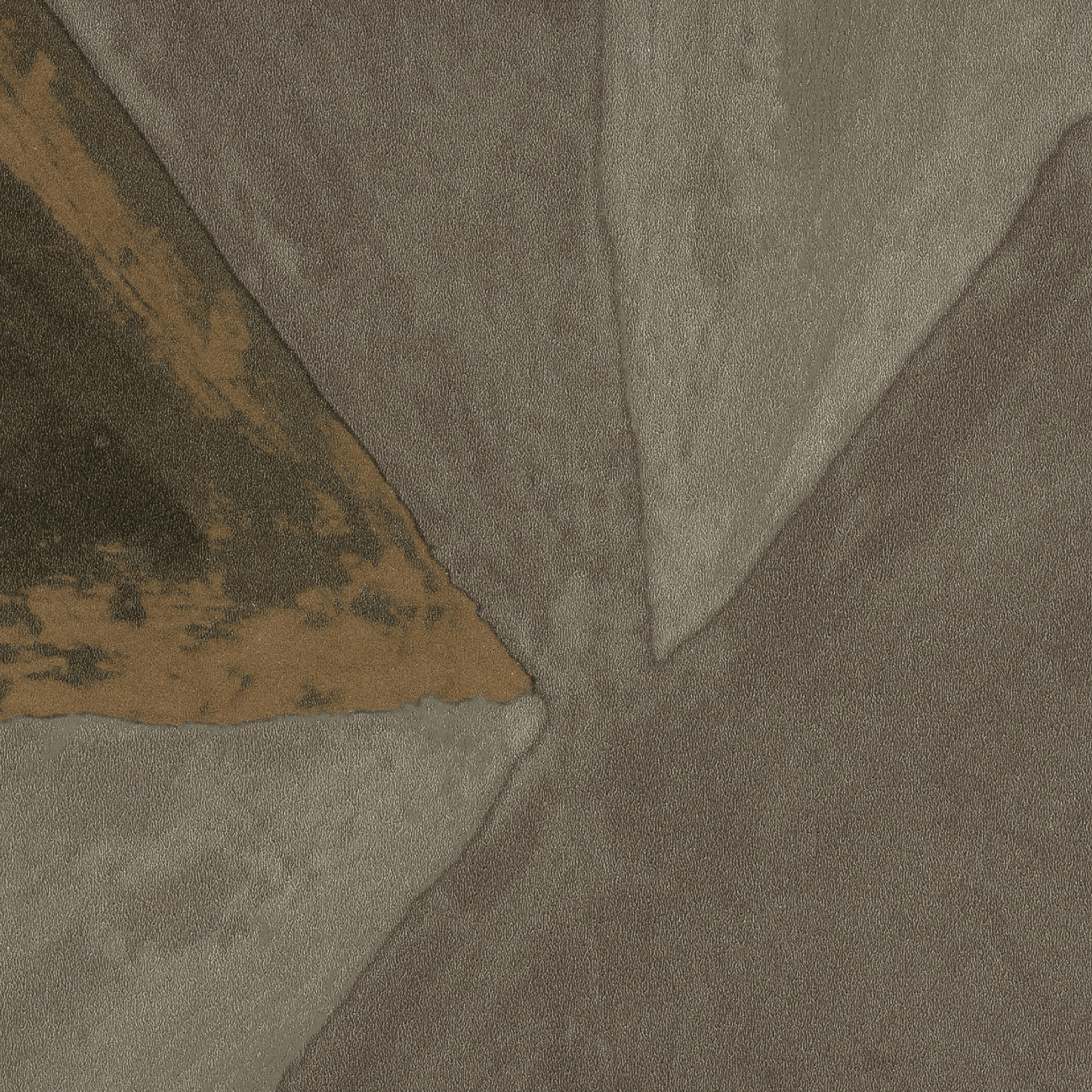 Élitis Composition — Un lieu sacré Non woven backing wallpaper in Un lieu sacré