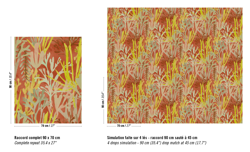 Élitis Algues — Le culte de la jeunesse wallpaper detail