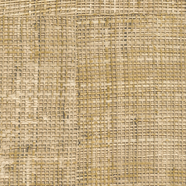 Élitis Raffia — A l'ombre des platanes wallpaper detail