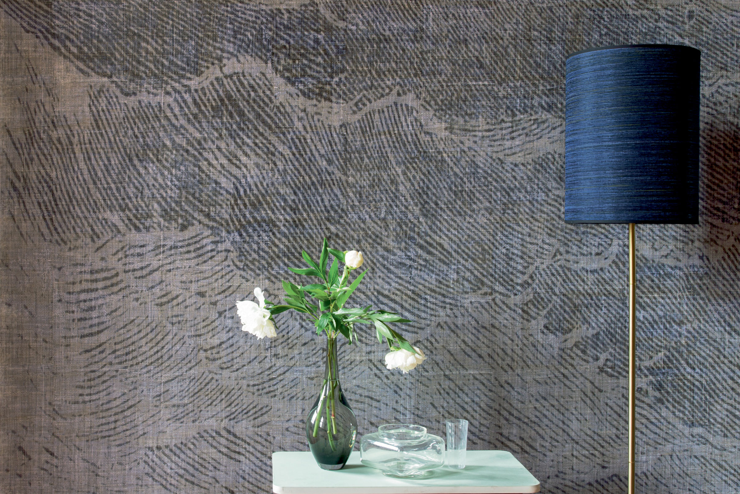 Élitis Vent d'ouest wallpaper detail