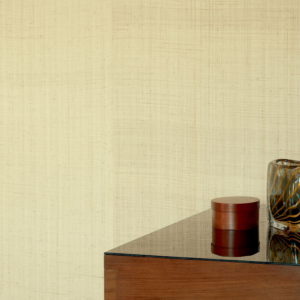 Élitis Cesteria — Sensuelle esthétique wallpaper detail