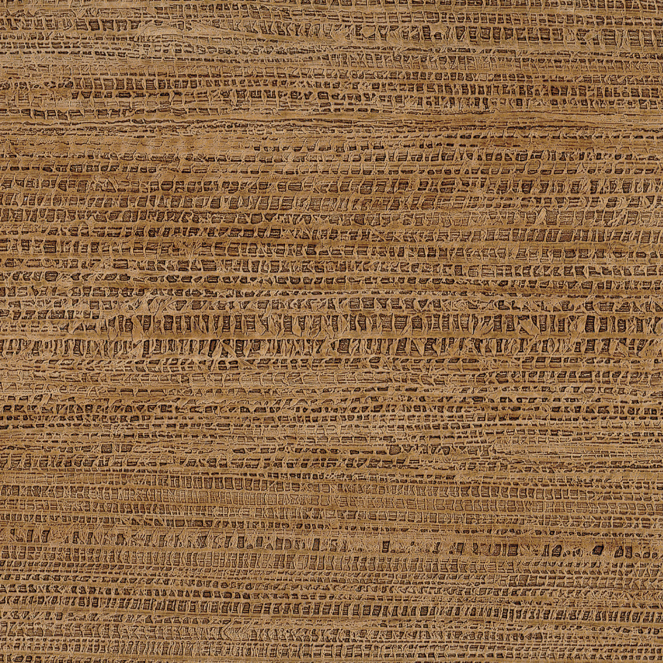 Élitis Sinabaye HPC — Tribale tenue Vinyl on Osnaburg backing 75% PL 25% CO wallpaper in Tribale tenue