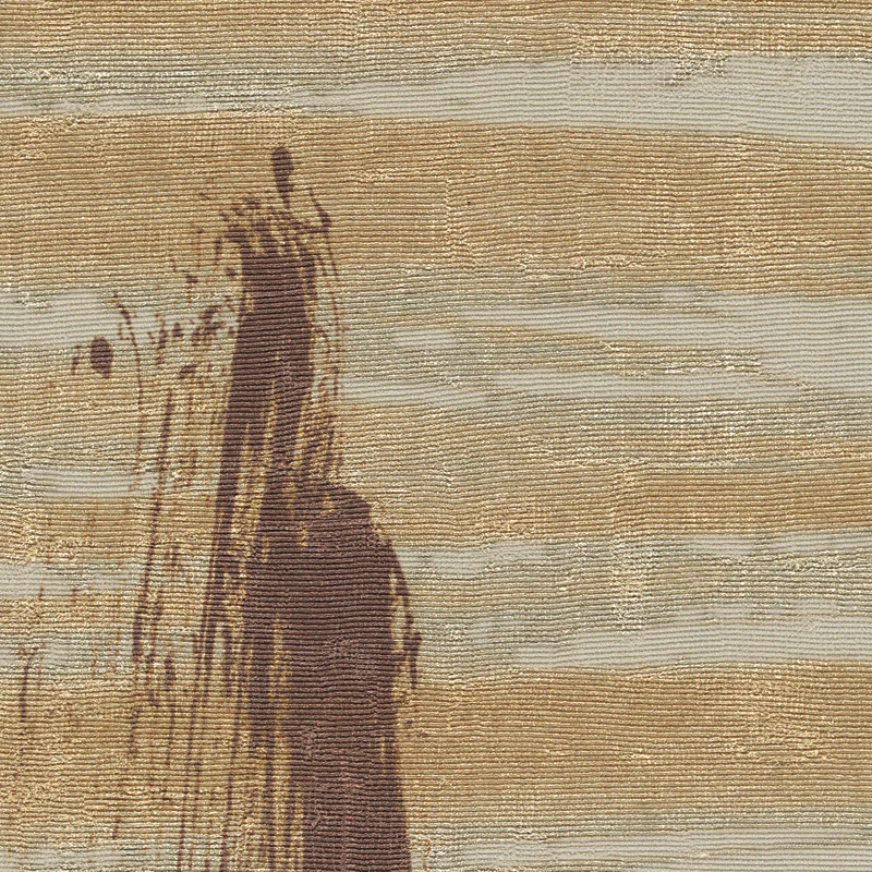 Élitis Arsenal — Braise urbaine Vinyl on non woven backing wallpaper in Braise urbaine
